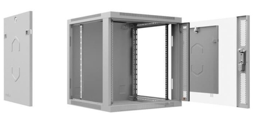 Шкаф телекоммуникационный Cabeus SH-05F-9U60/35 фото 2 Шкаф телекоммуникационный Cabeus SH-05F-9U60/35 фото 2