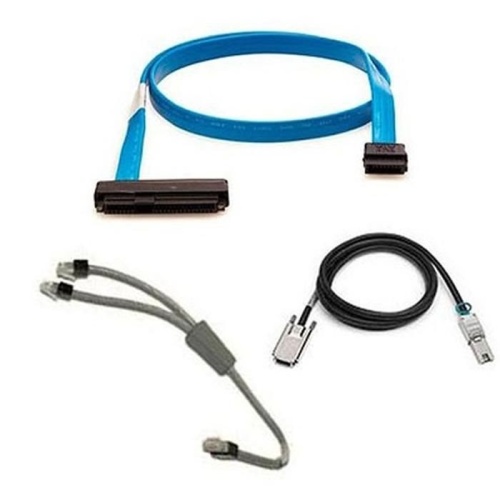 Опция для сервера Hewlett Packard 873770-B21 DL3xx Gen10 Rear Serial Cable Kit Опция для сервера Hewlett Packard 873770-B21 DL3xx Gen10 Rear Serial Cable Kit