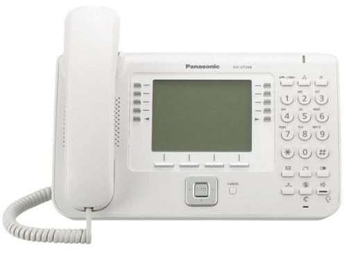 Цифровой системный телефон Panasonic KX-NT560RU