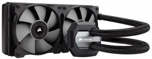 Система водяного охлаждения Corsair Hydro Series H100i v2 (CW-9060025-WW)