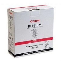 Оригинальный струйный картридж Canon Ink Tank BCI-1411M Magenta 7576A001