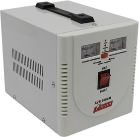   Powerman 2000VA AVS-M Voltage Regulator AVS-2000M
