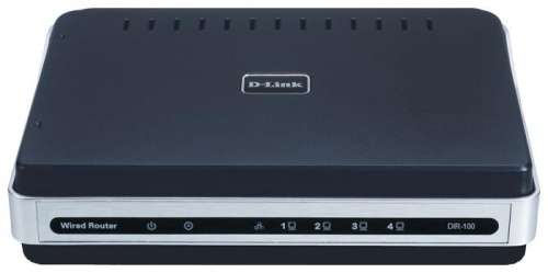 Маршрутизатор D-Link DIR-100/D1A фото 2