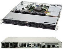 Серверная платформа Supermicro SYS-5019P-MR