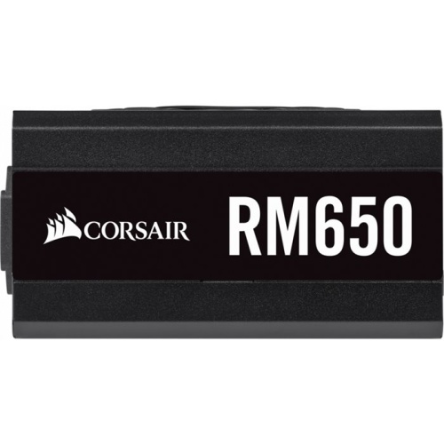 Блок питания Corsair RM650 CP-9020194-EU фото 2