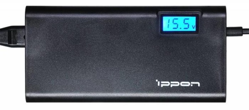 Блок питания для ноутбука Ippon SD90U 90W SD90U BLACK фото 3