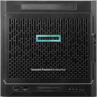 Сервер Hewlett Packard ProLiant MicroServer Gen10 P04923-421