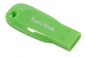  USB flash SanDisk 16GB SanDisk CZ50 Cruzer Blade SDCZ50C-016G-B35GE