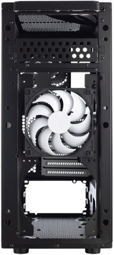 Корпус Miditower Fractal Design Core 2300 Black фото 9