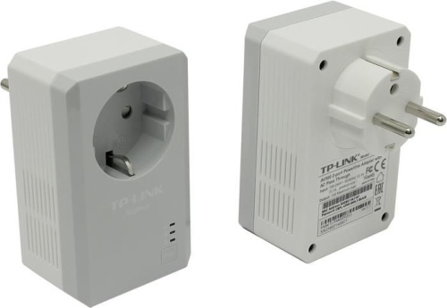 PowerLine адаптер TP-Link TL-PA4020PKIT