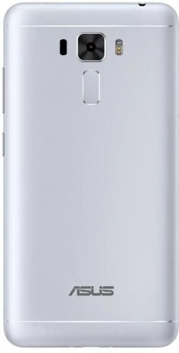 Смартфон ASUS ZenFone ZF3 Laser ZC551KL 32Gb серебристый 90AZ01B4-M00060 фото 2