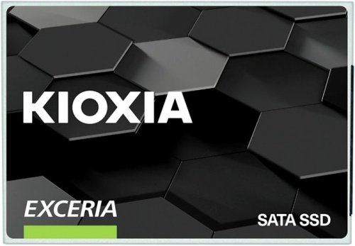 Накопитель SSD SATA 2.5 Toshiba 480Gb Kioxia Exceria LTC10Z480GG8