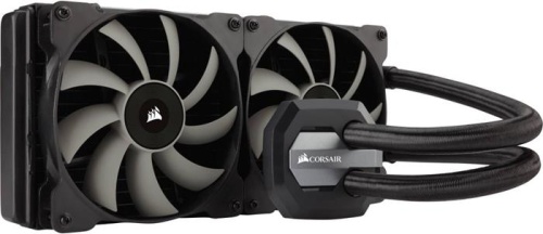 Система водяного охлаждения Corsair Hydro Series H115i (CW-9060027-WW)