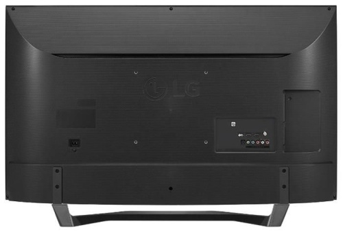 Телевизор ЖК LG 49LJ515V черный фото 4