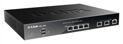 Коммутатор управляемый D-Link DWC-1000/Z фото 2