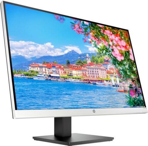 Монитор Hewlett Packard 27mq серебристый 1F2J9AA фото 2 Монитор Hewlett Packard 27mq серебристый 1F2J9AA фото 2
