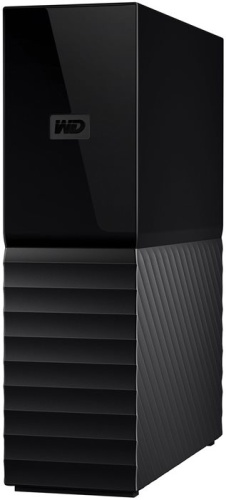 Внешний жесткий диск Western Digital 12.2Tb WDBBGB0120HBK-EESN My Book черный