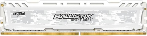 Модуль памяти DDR4 Crucial 8Gb BLS8G4D30AESCK RTL Модуль памяти DDR4 Crucial 8Gb BLS8G4D30AESCK RTL