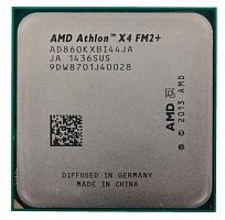 Процессор SocketFM2+ AMD ATH X4 860K AD860KXBJASPK