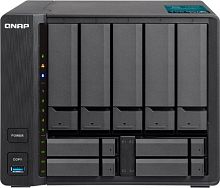 Сетевое хранилище данных (NAS) QNAP 9BAY NO HDD TVS-951X-2G