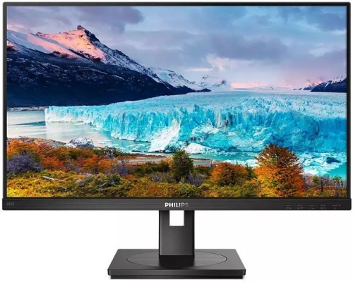 Монитор Philips 242S1AE (00/01) черный