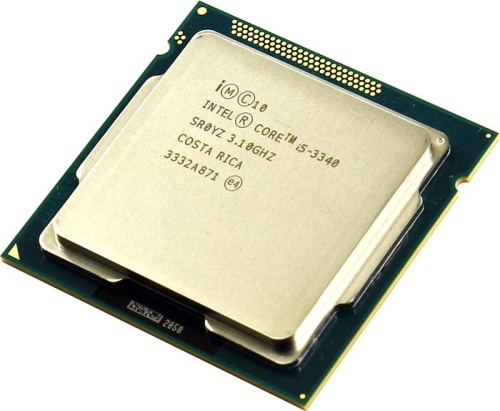 Процессор Socket1155 Intel Core i5-3340 OEM CM8063701399700