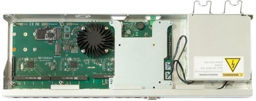 Маршрутизатор MikroTik RouterBOARD RB1100DX4 фото 4