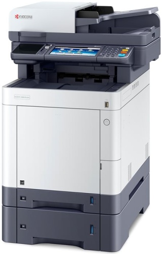 МФУ лазерное цветное Kyocera M6635cidn 1102V13NL1 фото 4 МФУ лазерное цветное Kyocera M6635cidn 1102V13NL1 фото 4