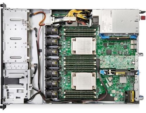 Сервер Hewlett Packard Proliant DL160 Gen9 830572-B21 фото 3 Сервер Hewlett Packard Proliant DL160 Gen9 830572-B21 фото 3