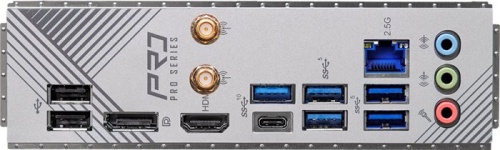 Мат. плата Socket1700 ASRock B760 PRO RS WIFI фото 4