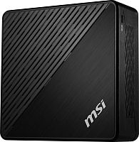 ПК (неттоп - платформа) MSI Cubi 5 10M-839RU Black (9S6-B18311-839)