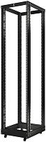 Стойка телекоммуникационная Cabeus RA-37U-1000-BK