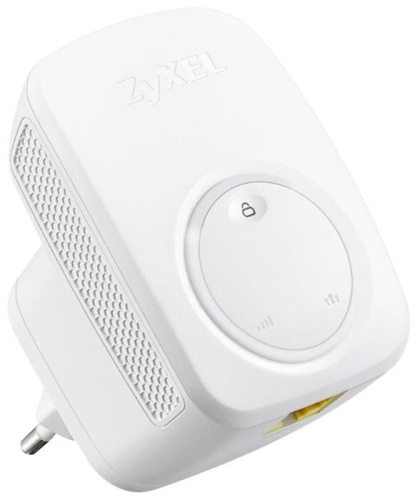 Повторитель WiFi ZyXEL WRE2206 (WRE2206-EU0101F) белый фото 2