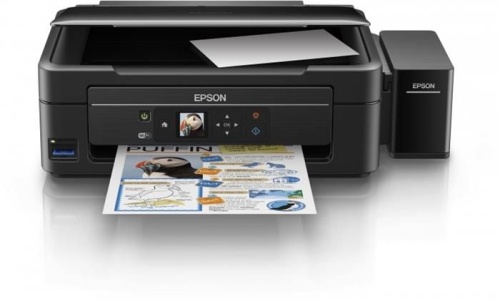 МФУ струйное Epson L486 C11CF45403