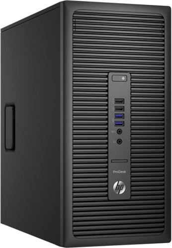 ПК Hewlett Packard ProDesk 600 G2 MT X3J39EA фото 2