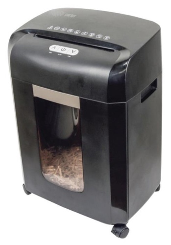 Уничтожитель бумаг (шредер) Cactus CS-SH-8-16-2X15 Уничтожитель бумаг (шредер) Cactus CS-SH-8-16-2X15