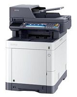 МФУ лазерное цветное Kyocera M6235cidn