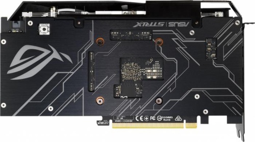 Видеокарта PCI-E ASUS 4096Mb ROG-STRIX-GTX1650-A4G-GAMING фото 3