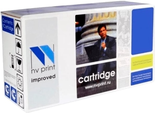 Картридж совместимый лазерный NV Print NV-CF540XBk NV-CF540XBk Black