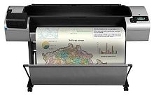 Плоттер Hewlett Packard Designjet T1300ps ePrinter CR652A