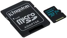 Карта памяти micro SDXC Kingston 128Gb SDCG2/128GBSP