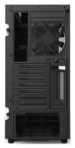 Корпус Miditower NZXT CA-H510I-W1 H510i Compact фото 5