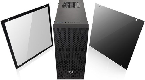 Корпус Miditower Thermaltake Core G21 TG CA-1I4-00M1WN-00 фото 10