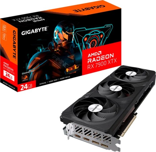 Видеокарта PCI-E GIGABYTE GV-R79XTXGAMING-24GD фото 8