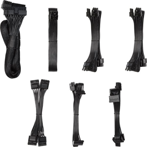 Блок питания Fractal Design 560W Ion+ Platinum (FD-PSU-IONP-560P-BK) фото 3 Блок питания Fractal Design 560W Ion+ Platinum (FD-PSU-IONP-560P-BK) фото 3