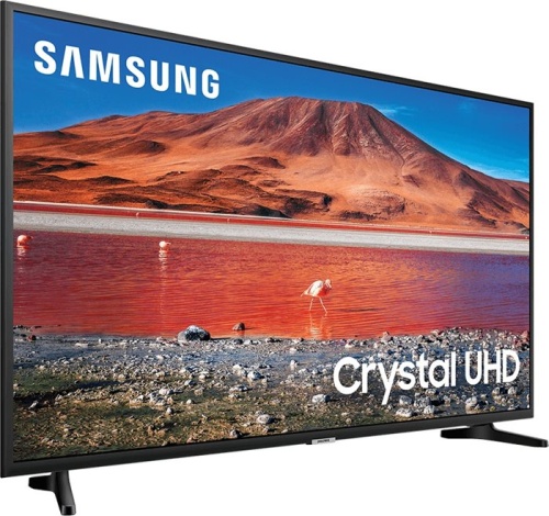 Телевизор ЖК Samsung UE43TU7002UXRU 7 титан фото 3