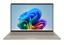 ASUS Zenbook A14 UX3407QA-QD197W Snapdragon X  X1 26 100  Qualcomm/LPDDR5X 16GB 512GB PCIE G4 SSD/ Adreno GPU/ 14"WUXGA (1920 x 1200) WIN11 HOME 0.98 kg Zabriskie Beige