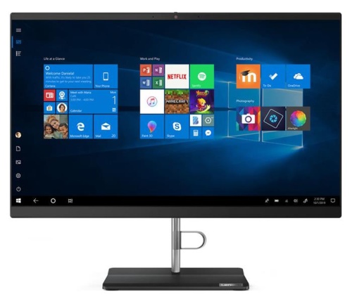 ПК (моноблок) Lenovo V540-24IWL All-In-One 10YS002PRU фото 2