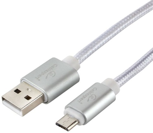 Кабель USB2.0 A - microB Gembird CC-U-mUSB02S-3M