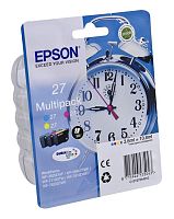 Набор струйных картриджей ориг. Epson T27054022 C13T27054022